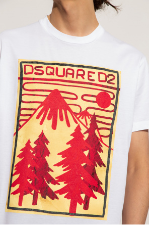 Dsquared2 longed T-shirt