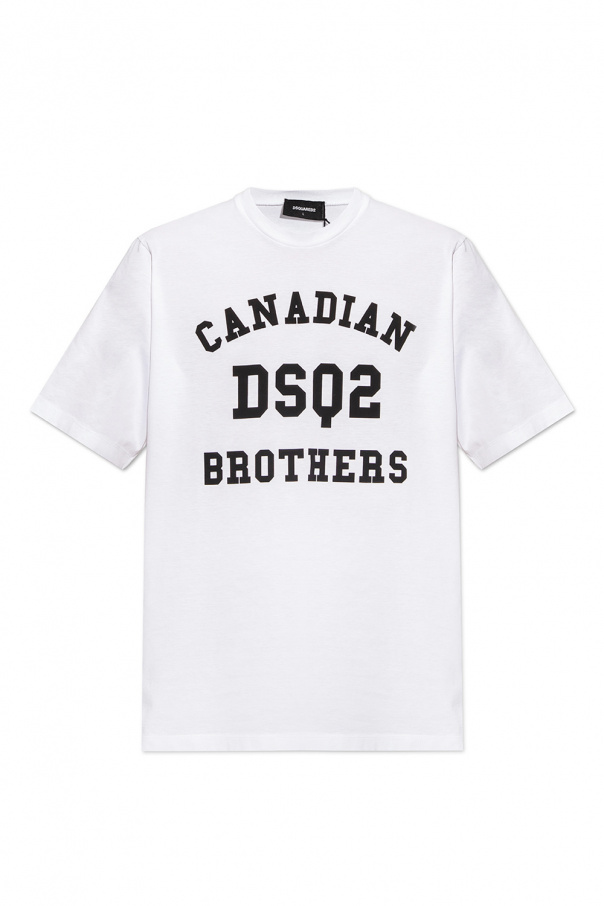 Dsquared2 T-shirt All Time Favourites Blu
