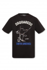 Dsquared2 Printed T-shirt