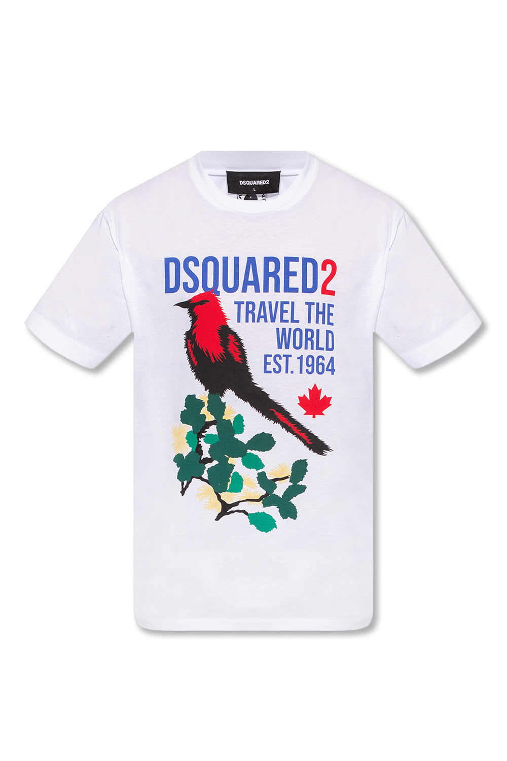 Dsquared2 Printed T-shirt