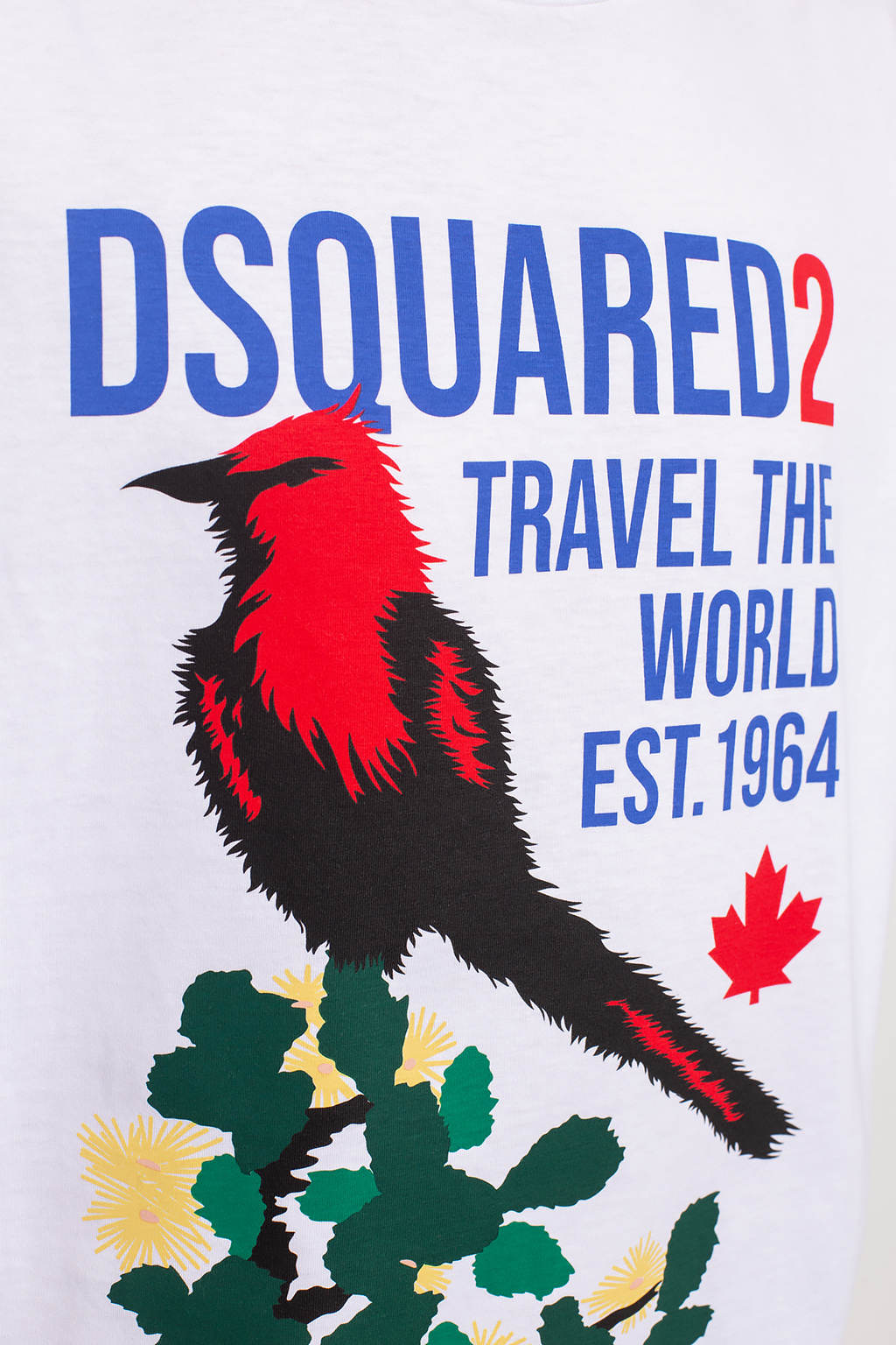 Dsquared2 Printed T-shirt