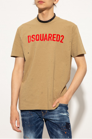 Dsquared2 Logo T-shirt