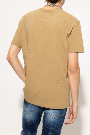 Dsquared2 Logo T-shirt