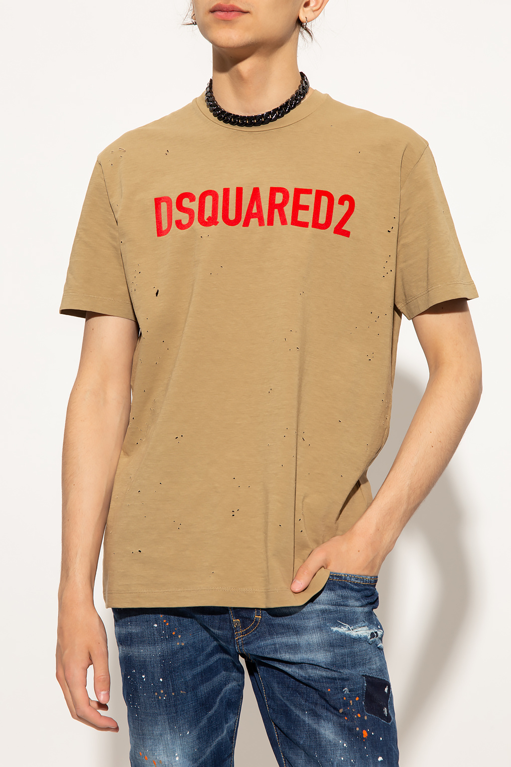 Dsquared2 Logo T-shirt