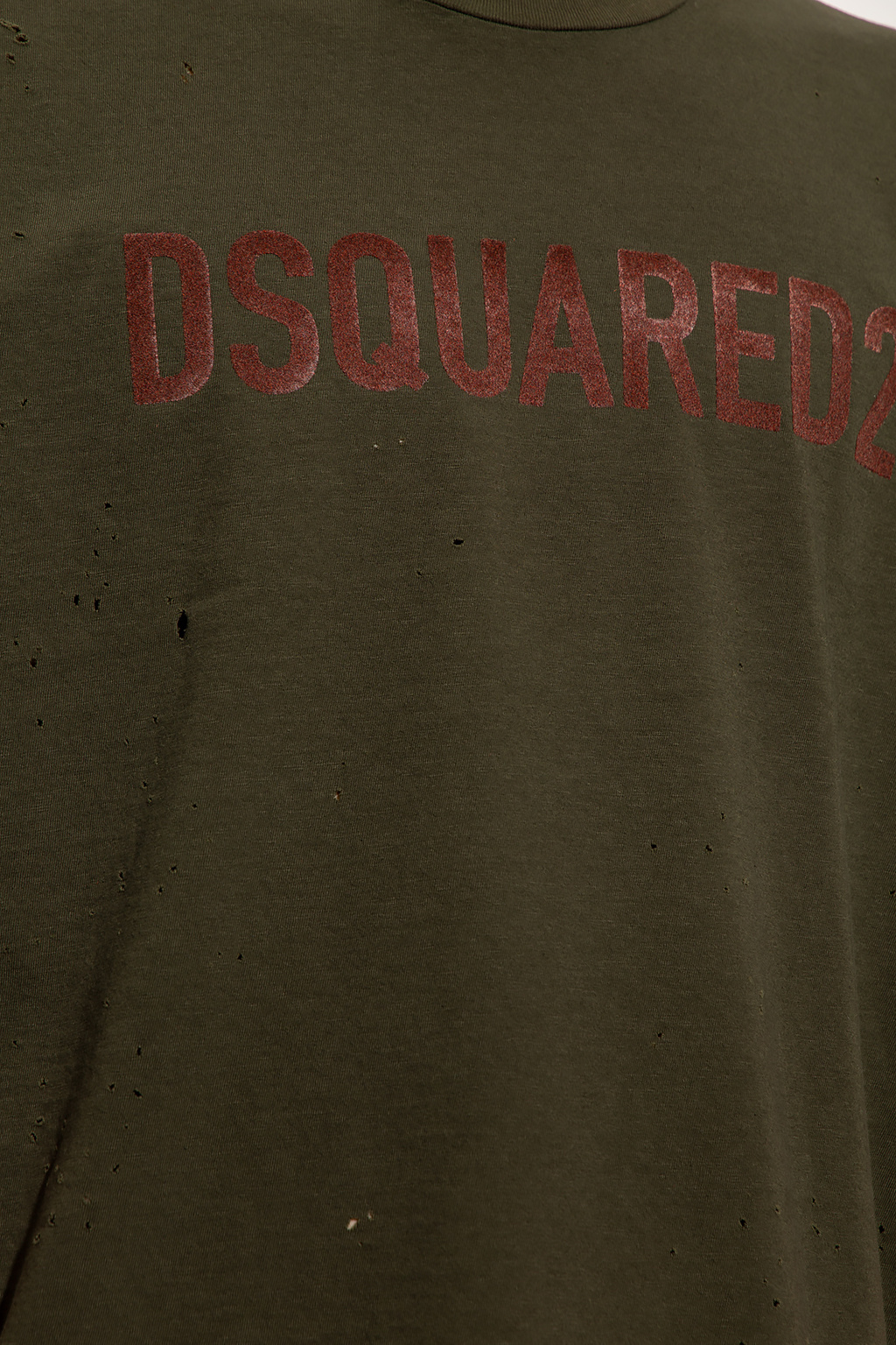 Dsquared2 Logo T-shirt