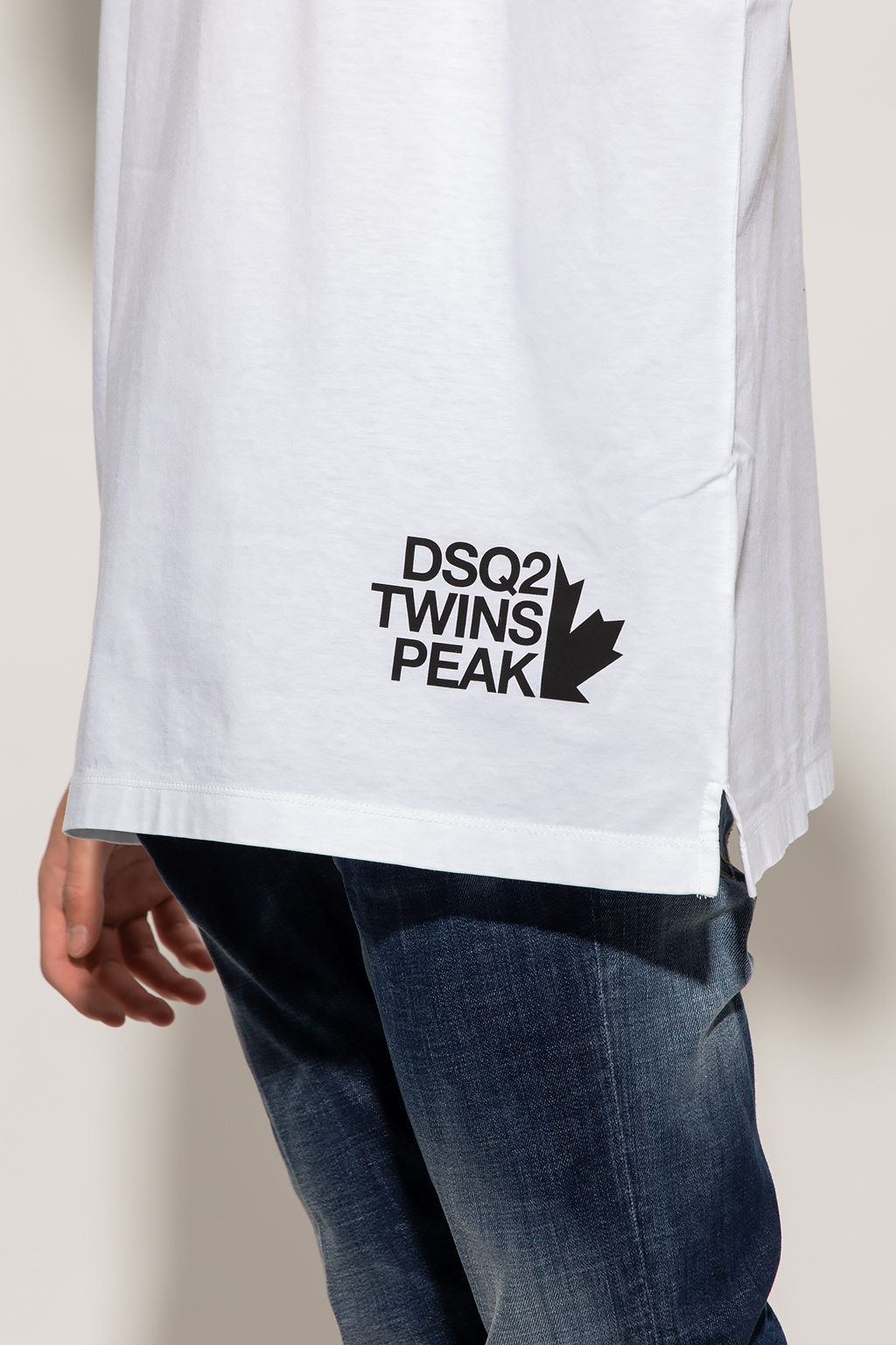 Dsquared2 Logo T-shirt