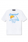 Dsquared2 Logo T-shirt