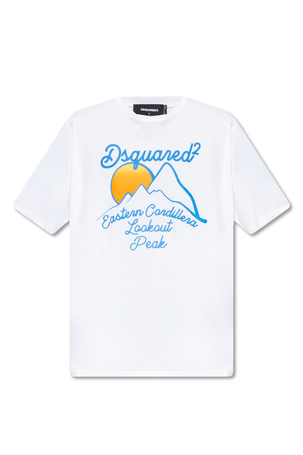 Dsquared2 Logo T-shirt