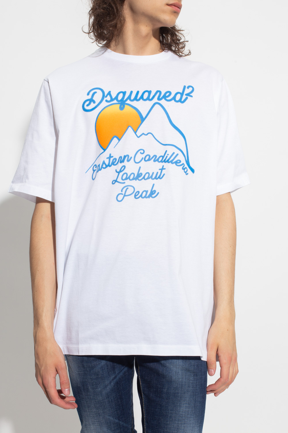 Dsquared2 Logo T-shirt