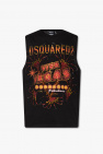 Dsquared2 Sleeveless T-shirt