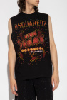 Dsquared2 Sleeveless T-shirt