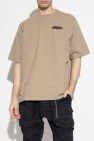 Dsquared2 T-shirt with pocket