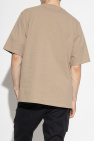 Dsquared2 T-shirt with pocket