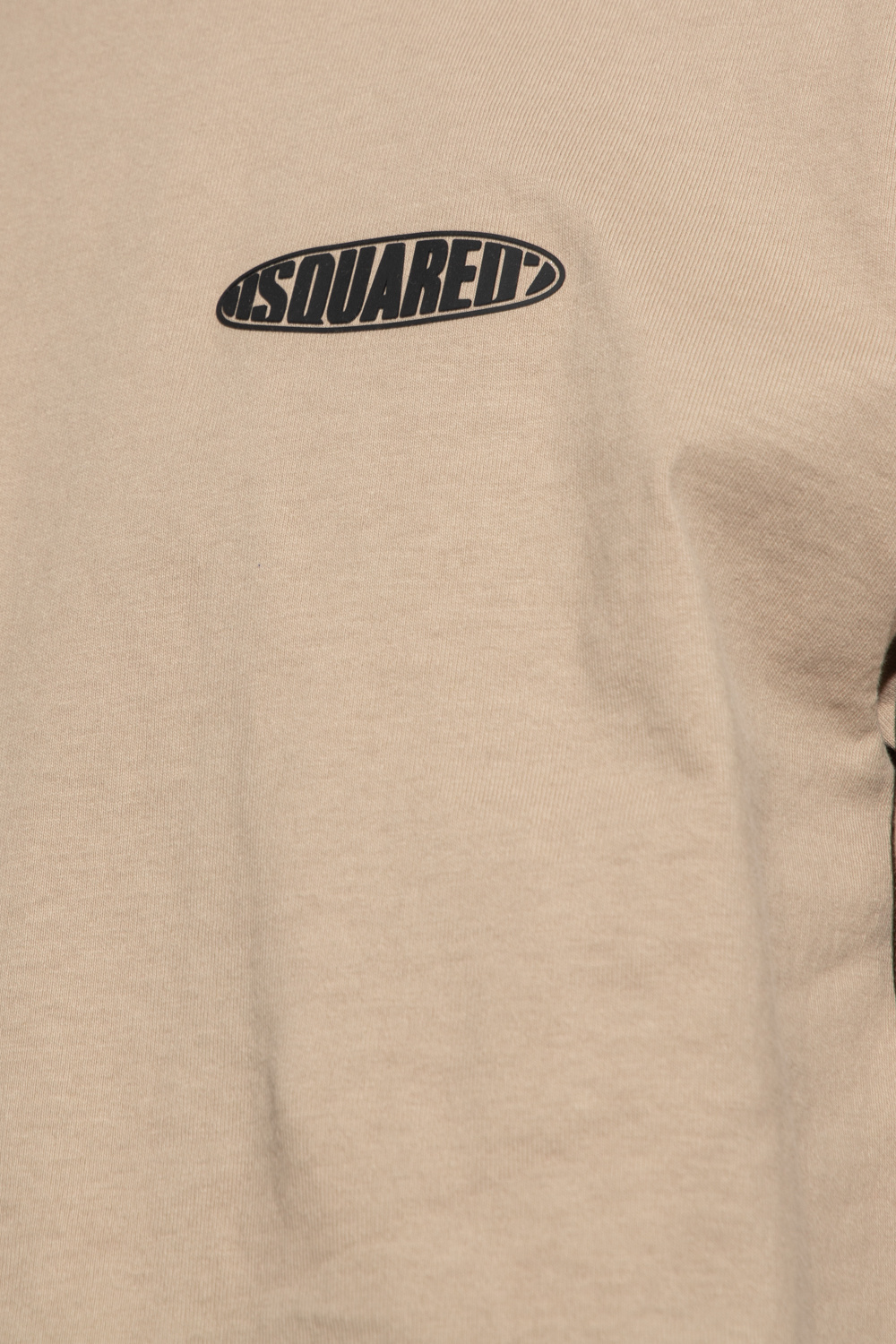 Dsquared2 T-shirt with pocket