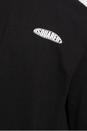 Dsquared2 DAYS Active Malone logo-print sweatshirt