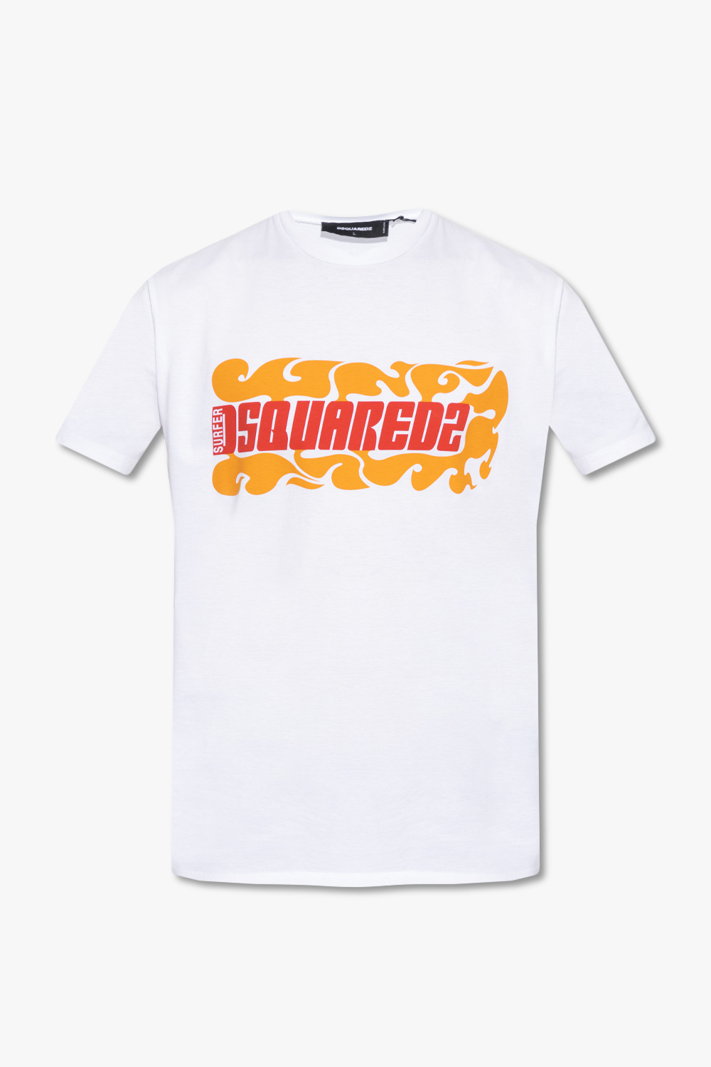 Dsquared2 Nike Repeat Logo T-Shirt Mens