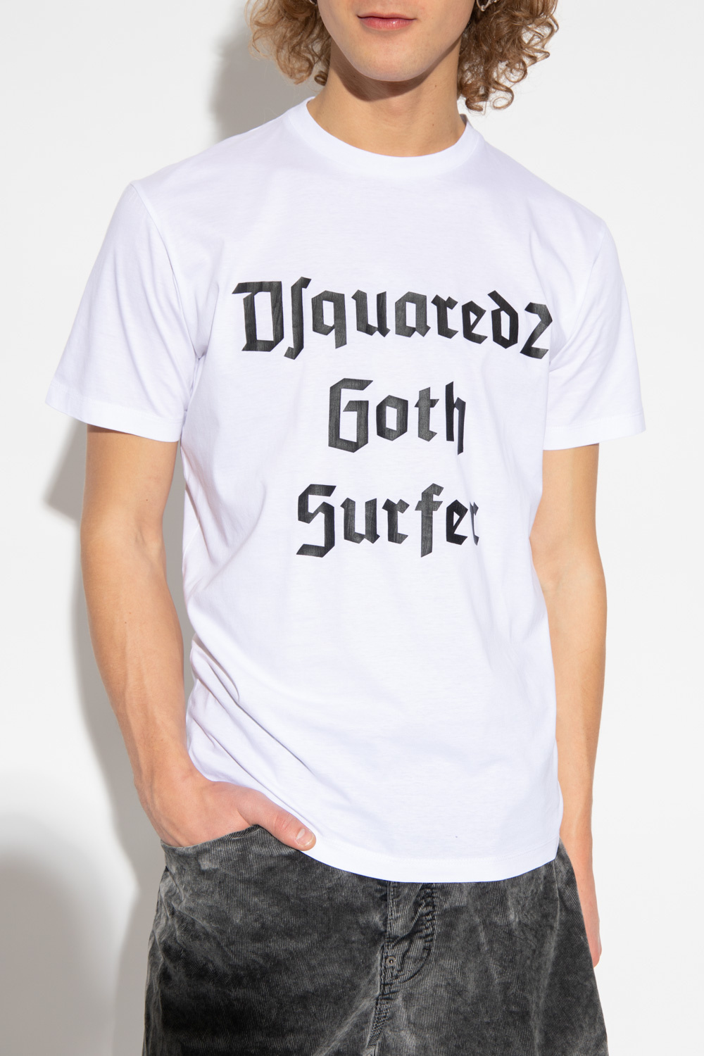 Dsquared2 I Cant T-Shirt