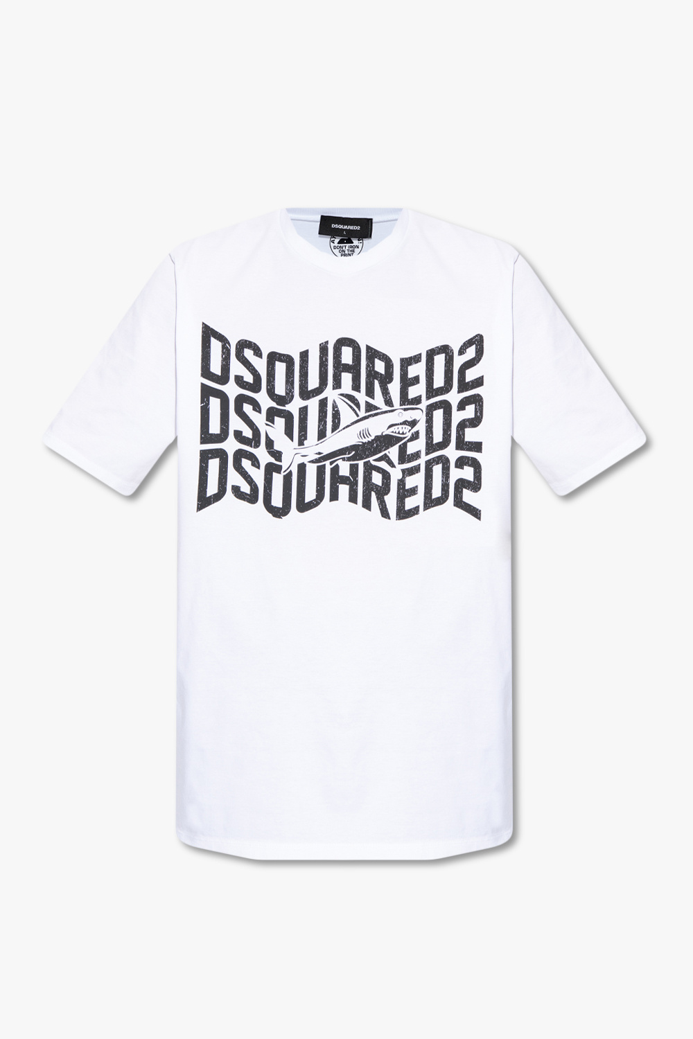 Dsquared2 Printed T-shirt