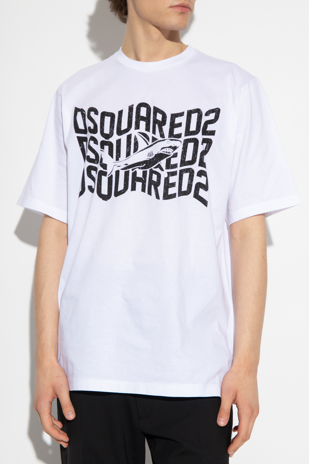 Dsquared2 Printed T-shirt