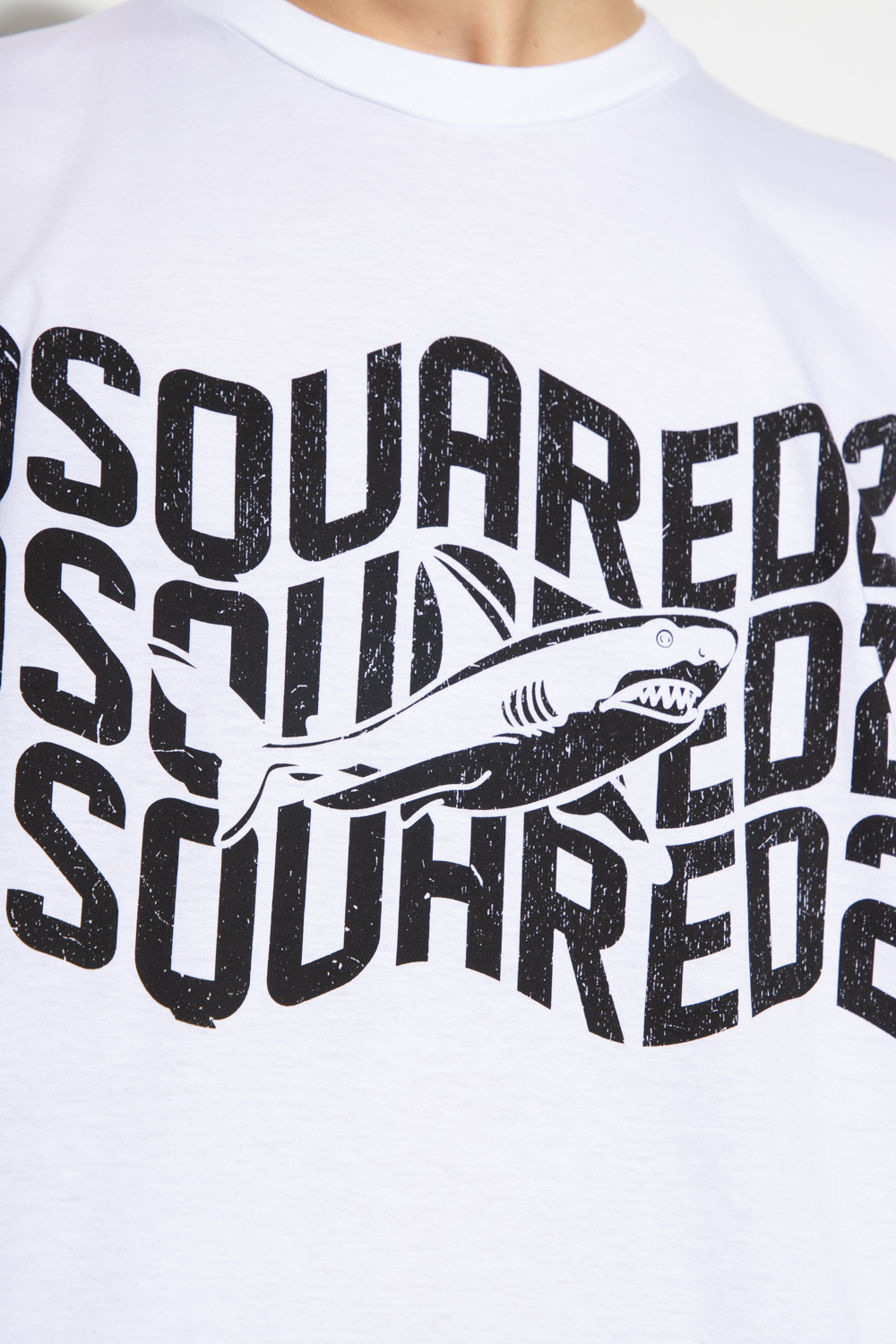 Dsquared2 Printed T-shirt