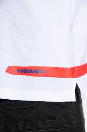 Dsquared2 Printed T-shirt