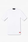 Dsquared2 Cotton T-shirt With Graphic Print