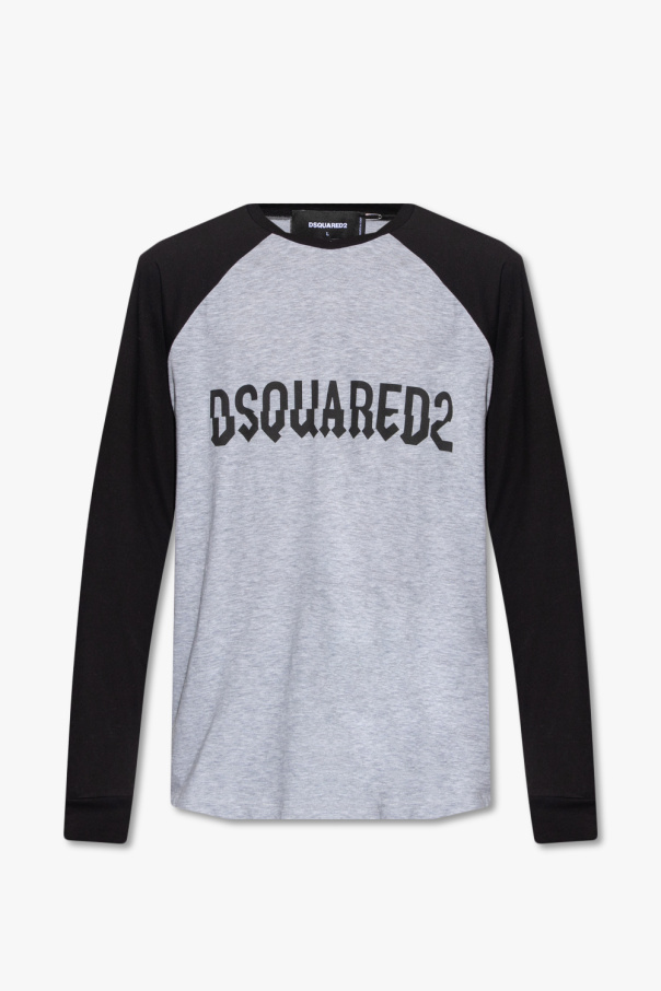 Dsquared2 Long-sleeved T-shirt