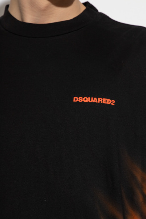 Dsquared2 T-shirt yourself with logo