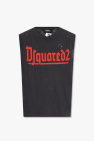 Dsquared2 GREY T-shirt with logo