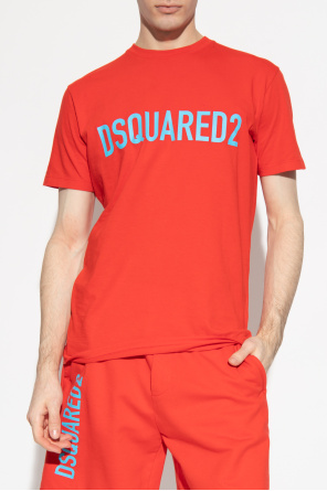 Dsquared2 T-shirt z logo