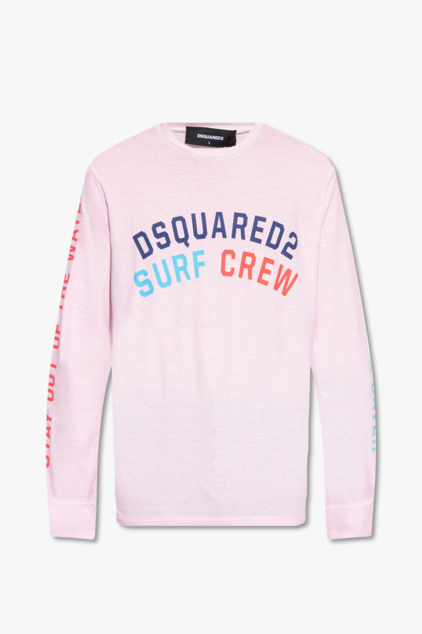 Dsquared2 Tommy Hilfiger Sport pullover co-ord in red print