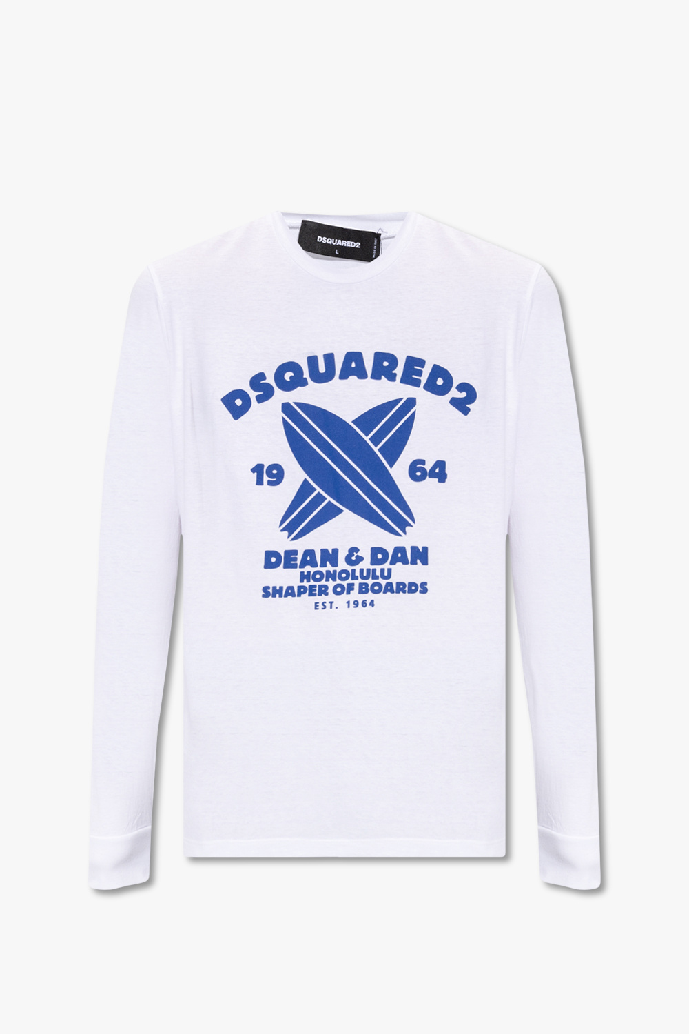 Dsquared2 Printed T-shirt