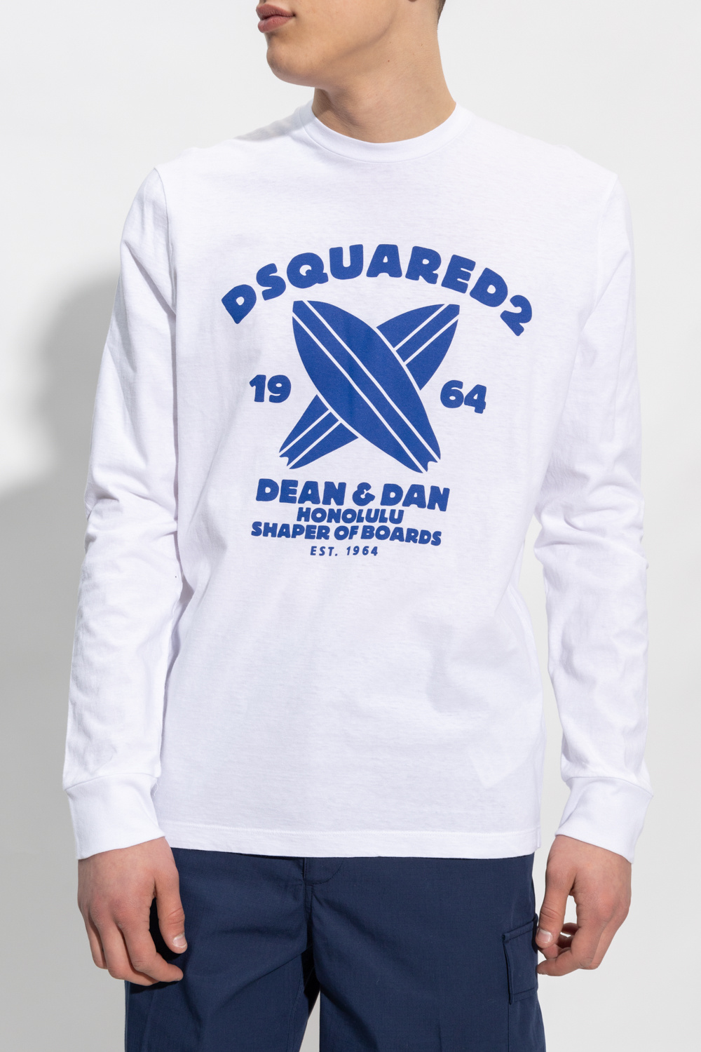 Dsquared2 Printed T-shirt