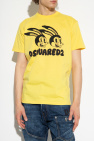 Dsquared2 Printed T-shirt