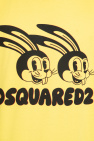 Dsquared2 Printed T-shirt