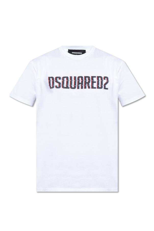 Dsquared2 Printed T-shirt