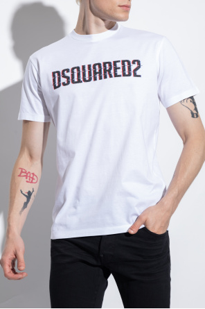 Dsquared2 Printed T-shirt