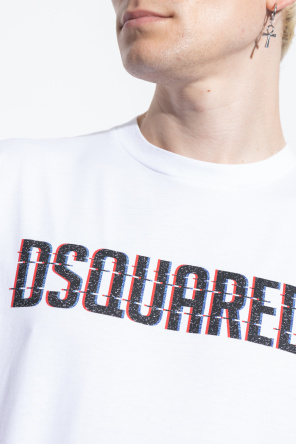 Dsquared2 Printed T-shirt