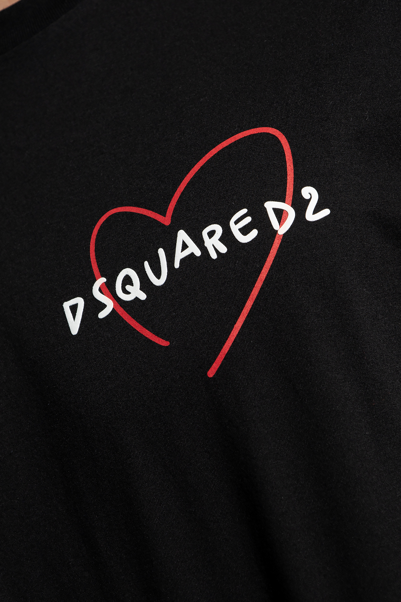 Dsquared2 Printed T-shirt