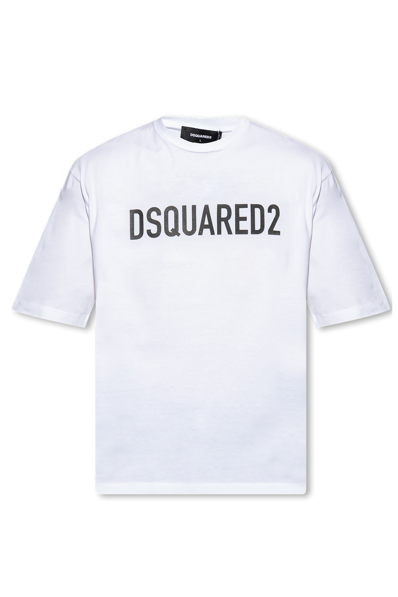 Dsquared2 Iso-Chill Run Laser T-Shirt