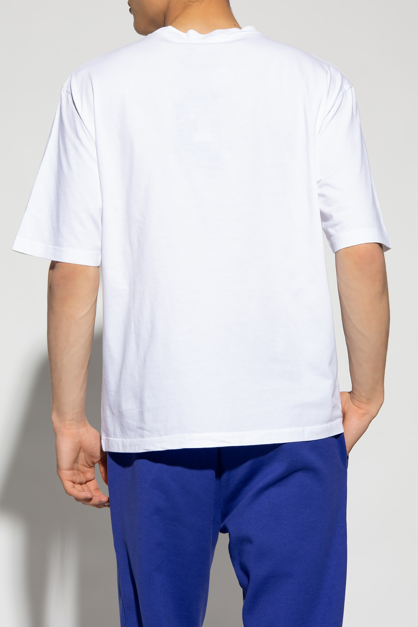 Dsquared2 Iso-Chill Run Laser T-Shirt