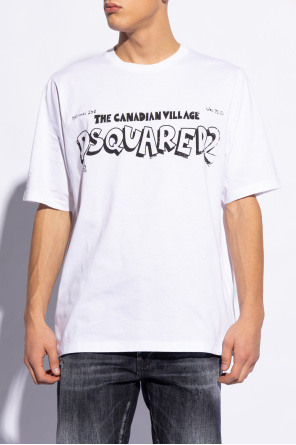 Dsquared2 T-shirt with logo