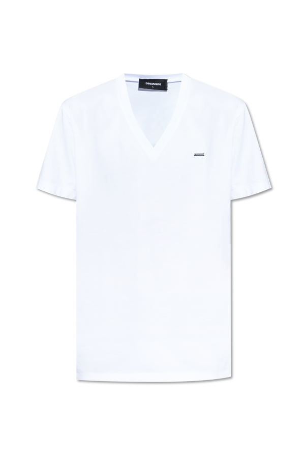 V-neck T-shirt, zdjęcie 1 V-neck T-shirt od Dsquared2