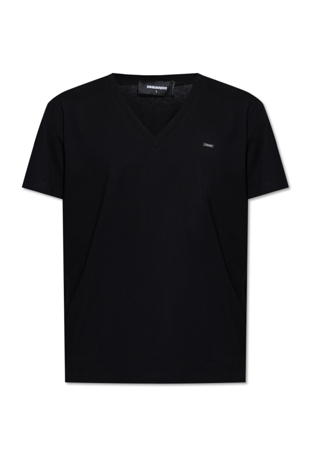 V-neck T-shirt, zdjęcie 1 V-neck T-shirt od Dsquared2