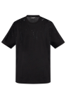 Dsquared2 T-shirt with sequins