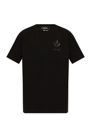 T-shirt with logo