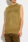 Dsquared2 GREEN Cotton t-shirt