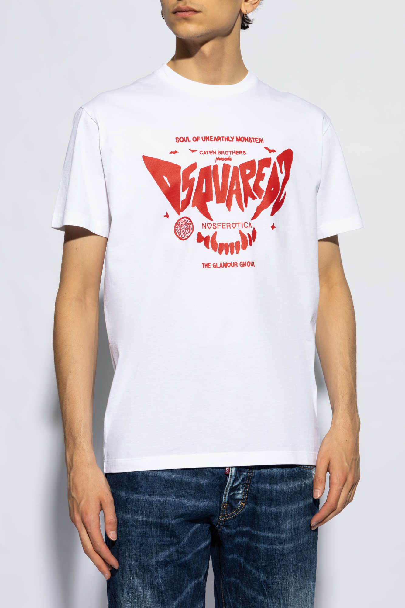 Dsquared2 T-shirt with logo