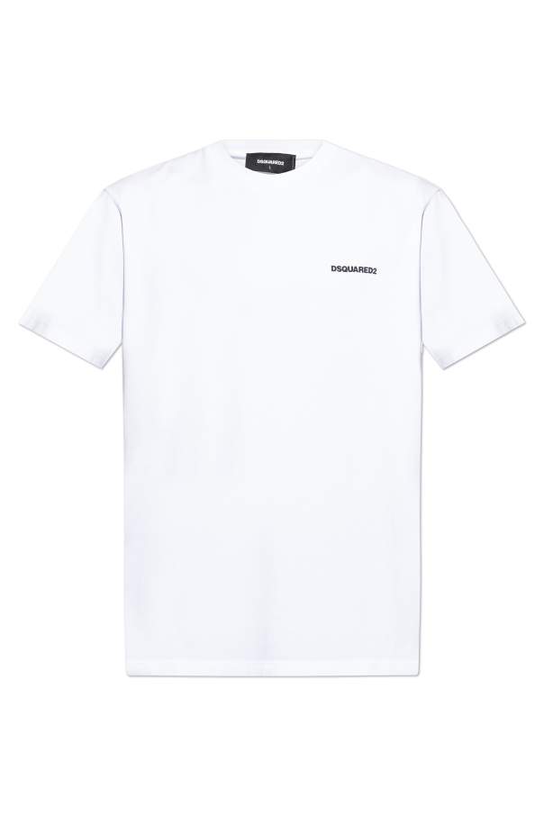 Dsquared2 T-shirt with print