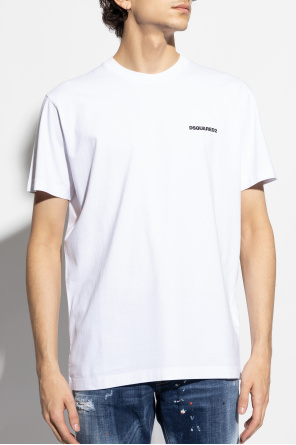 Dsquared2 T-shirt with print